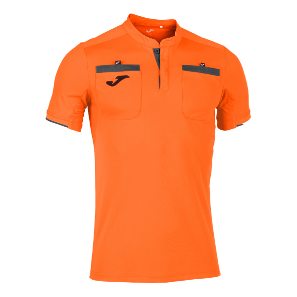 REFEREE SHORT SLEEVE T-SHIRT ORANGE