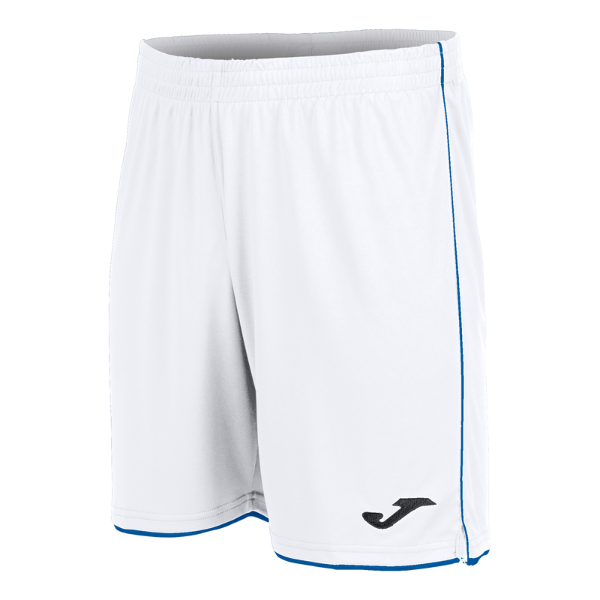 LIGA SHORT WHITE-ROYAL