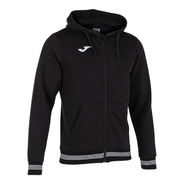 CAMPUS III HOODIE JACKET BLACK