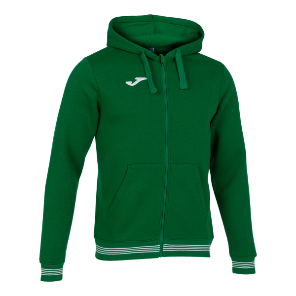 CAMPUS III HOODIE JACKET GREEN