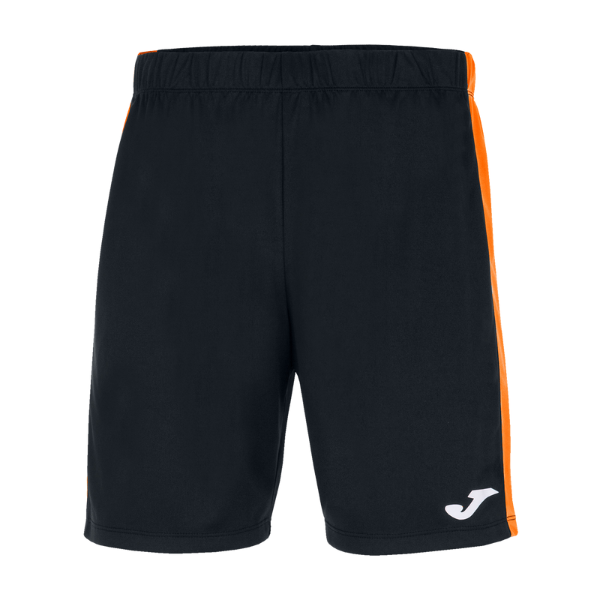Lisburn Youth Joma Maxi Shorts - Black / Orange