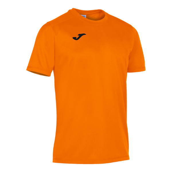 STRONG SHORT SLEEVE T-SHIRT ORANGE