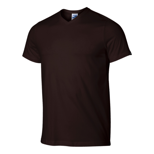 VERSALLES SHORT SLEEVE T-SHIRT BROWN