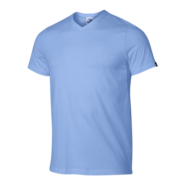 VERSALLES SHORT SLEEVE T-SHIRT LIGHT BLUE