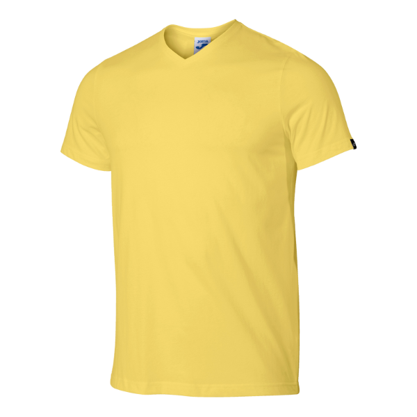 VERSALLES SHORT SLEEVE T-SHIRT YELLOW