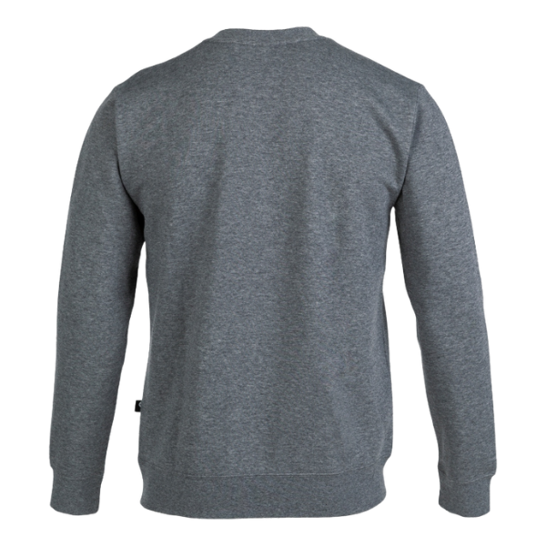 MONTANA SWEATSHIRT MELANGE GREY