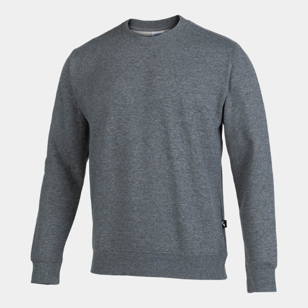 MONTANA SWEATSHIRT MELANGE GREY