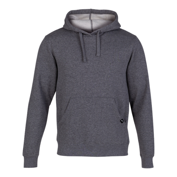 MONTANA HOODIE MELANGE GREY