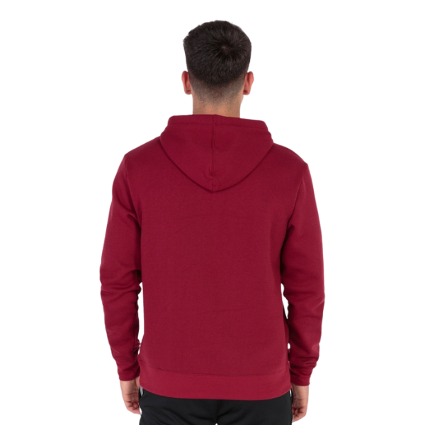 MONTANA HOODIE BURGUNDY