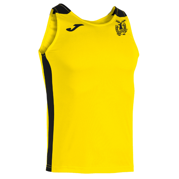 North Belfast Harriers Mens Record II Tank Top