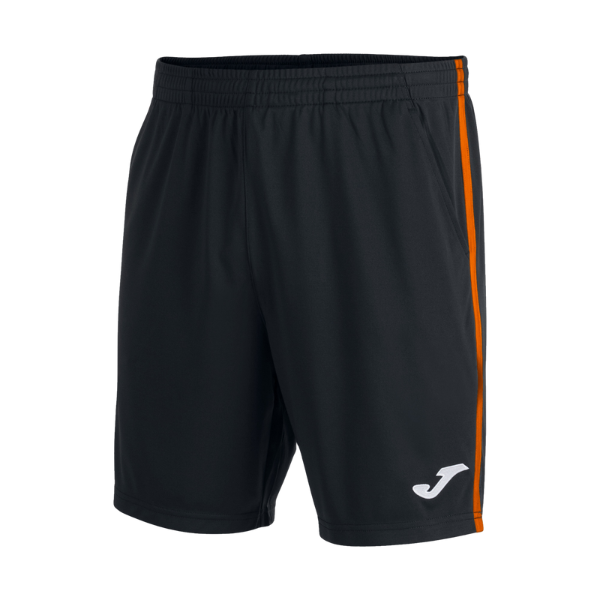 OPEN III BERMUDA BLACK FLUOR ORANGE