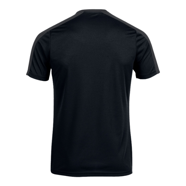 ECO CHAMPIONSHIP SHORT SLEEVE T-SHIRT BLACK ANTHRACITE