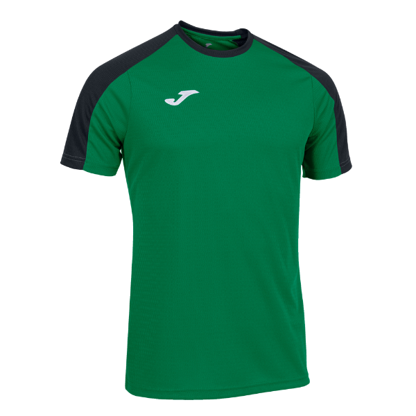 ECO CHAMPIONSHIP SHORT SLEEVE T-SHIRT GREEN BLACK