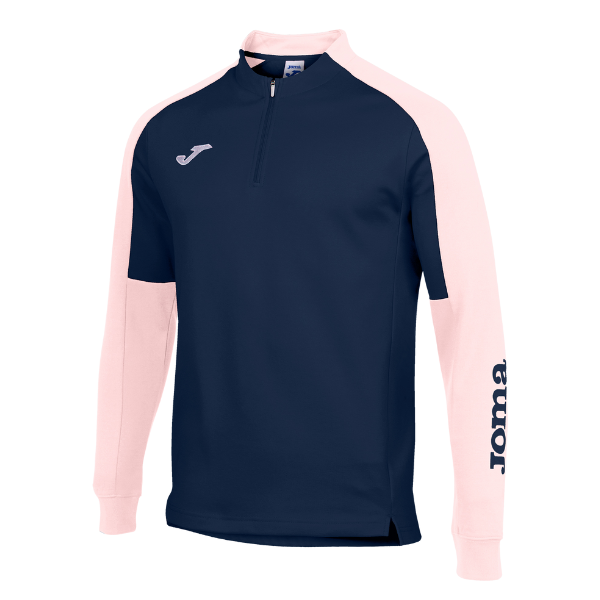 ECO CHAMPIONSHIP SWEATSHIRT NAVY PINK