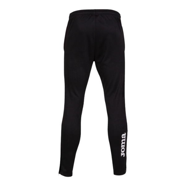 ECO CHAMPIONSHIP LONG PANTS BLACK YELLOW