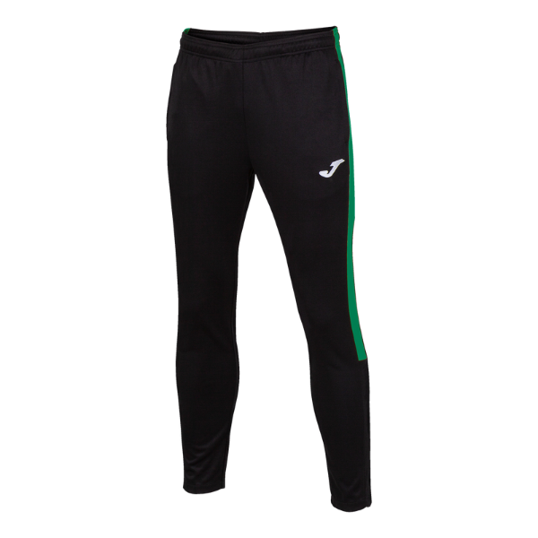 ECO CHAMPIONSHIP LONG PANTS BLACK GREEN