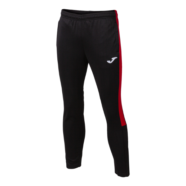 ECO CHAMPIONSHIP LONG PANTS BLACK RED