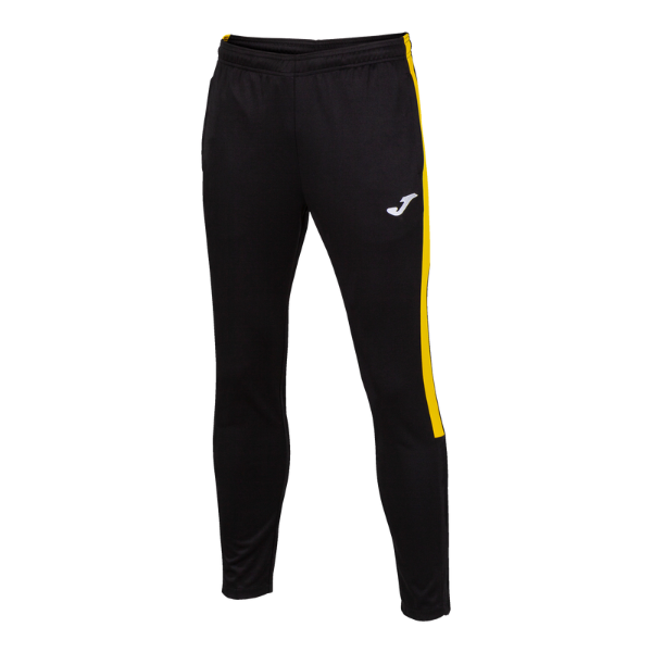 ECO CHAMPIONSHIP LONG PANTS BLACK YELLOW