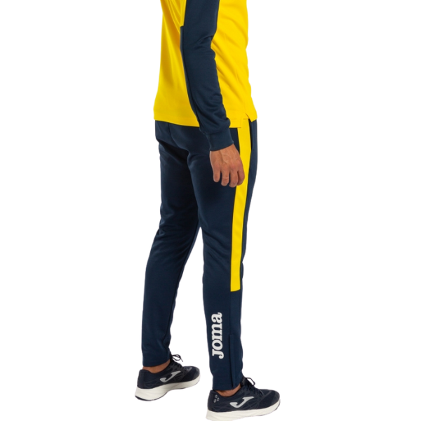 ECO CHAMPIONSHIP LONG PANTS NAVY YELLOW