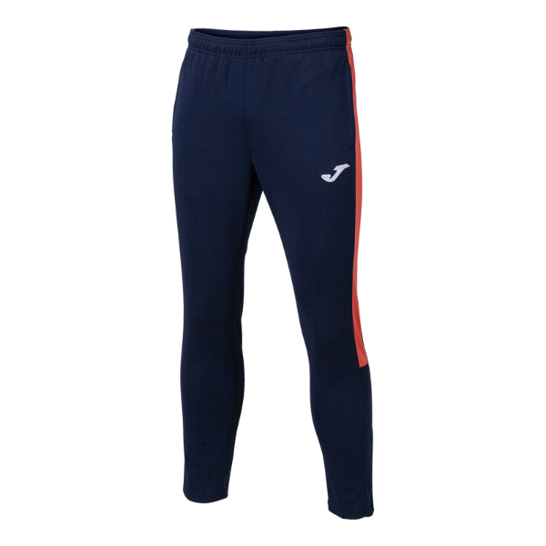 ECO CHAMPIONSHIP LONG PANTS NAVY FLUOR ORANGE