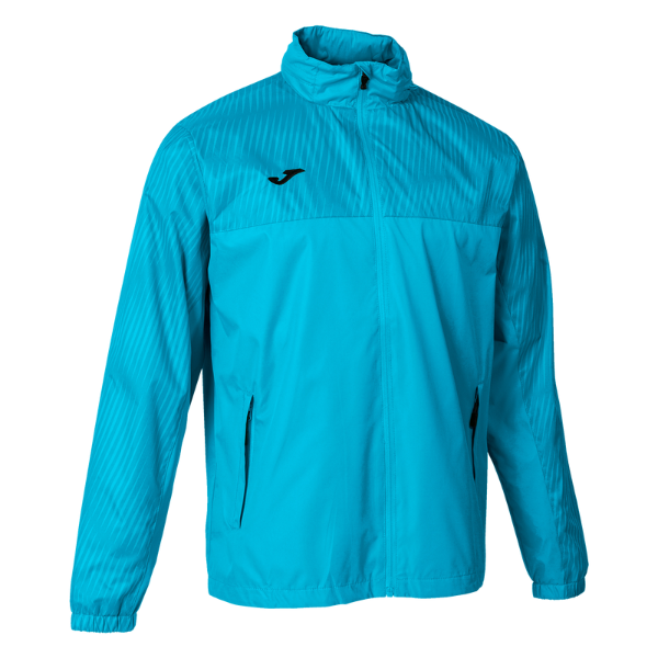 MONTREAL RAINCOAT FLUOR TURQUOISE