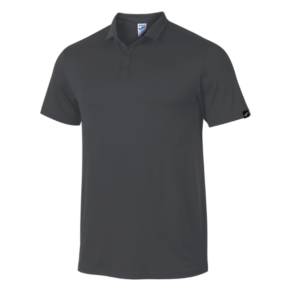 SYDNEY SHORT SLEEVE POLO ANTHRACITE