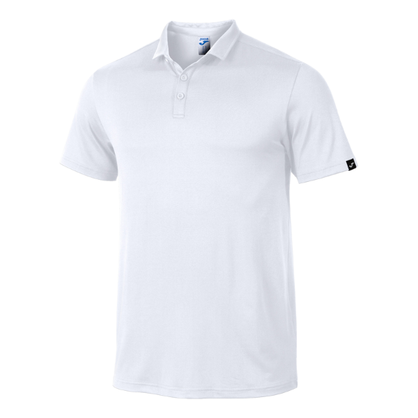 SYDNEY SHORT SLEEVE POLO WHITE