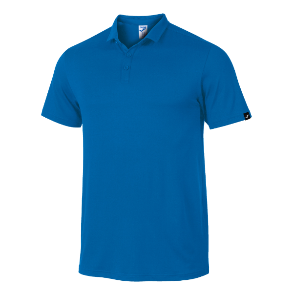 SYDNEY SHORT SLEEVE POLO ROYAL