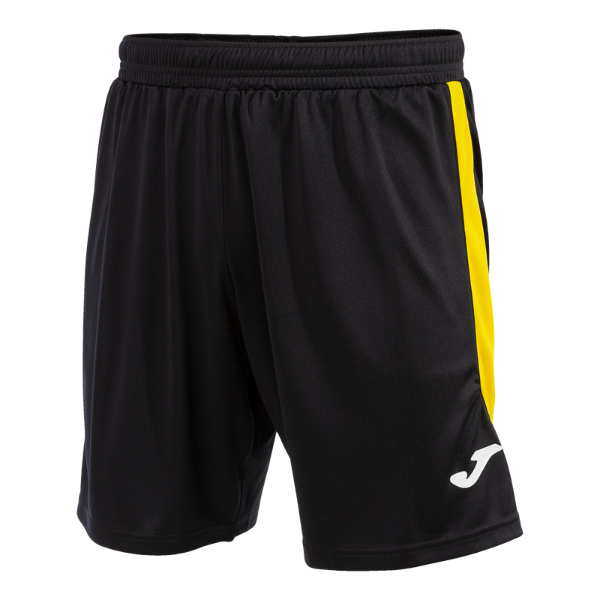 GLASGOW SHORT BLACK YELLOW