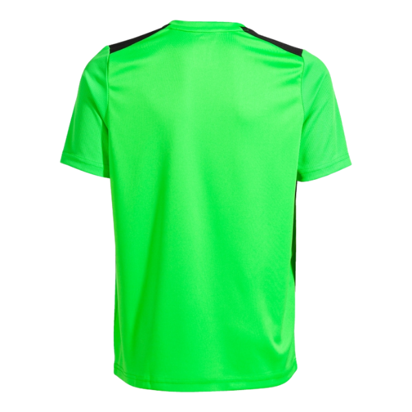 CHAMPIONSHIP VII SHORT SLEEVE T-SHIRT FLUOR GREEN BLACK