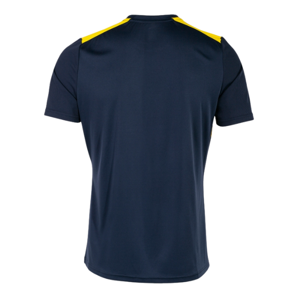 CHAMPIONSHIP VII SHORT SLEEVE T-SHIRT NAVY YELLOW