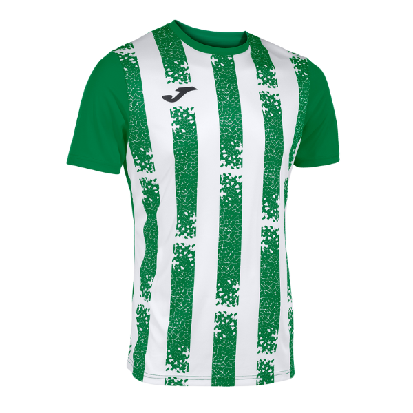 INTER III SHORT SLEEVE T-SHIRT GREEN WHITE