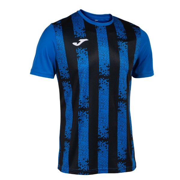 INTER III SHORT SLEEVE T-SHIRT ROYAL BLACK