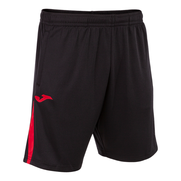 CHAMPIONSHIP VII BERMUDA BLACK RED