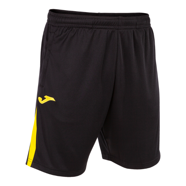 CHAMPIONSHIP VII BERMUDA BLACK YELLOW