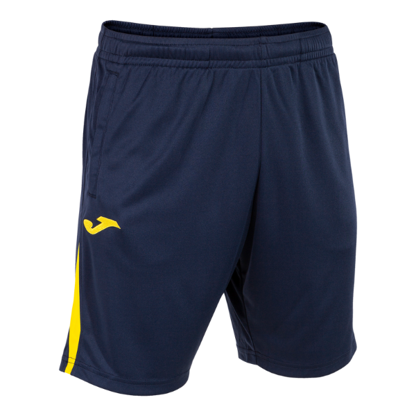 CHAMPIONSHIP VII BERMUDA NAVY YELLOW