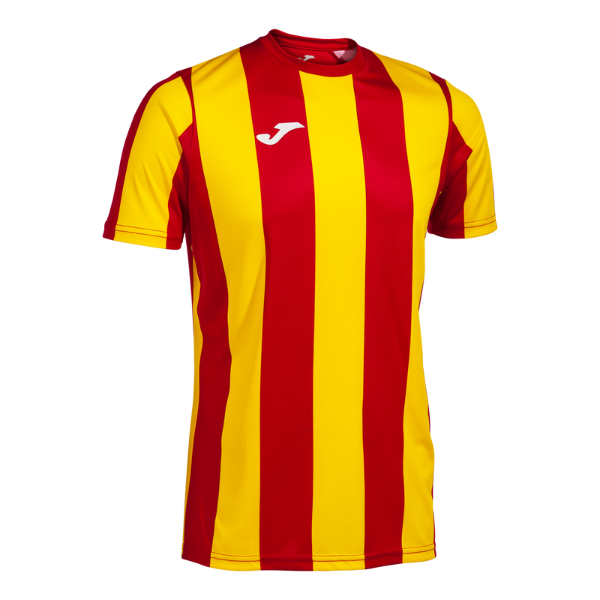 INTER CLASSIC SHORT SLEEVE T-SHIRT RED YELLOW