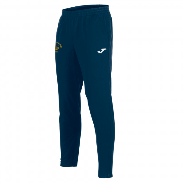 18th Newtownabbey Elba Navy Long Trousers