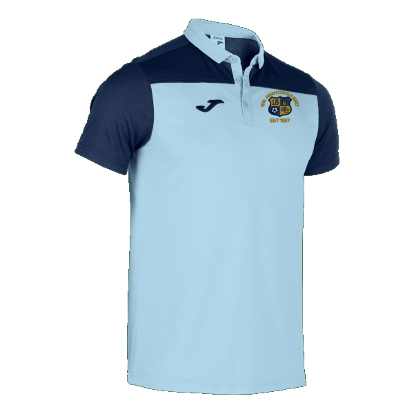 18th Newtownabbey Hobby II Sky Blue Navy