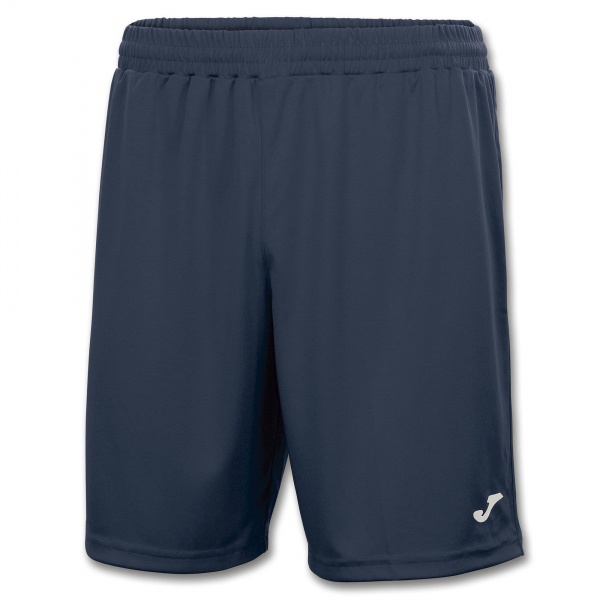 Nobel Dark Navy Shorts