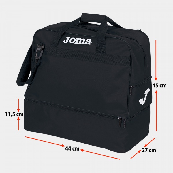 Joma Medium Training III Bag BLACK
