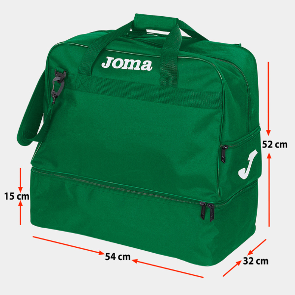 Joma XL Training III Bag GREEN
