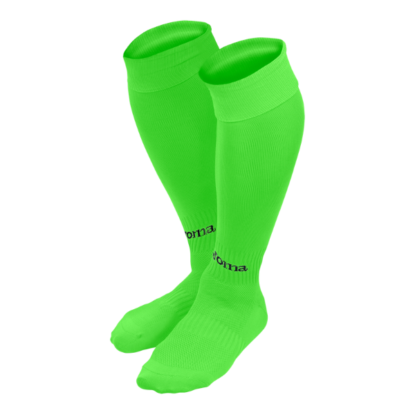 Joma Classic II Socks FLUOR GREEN