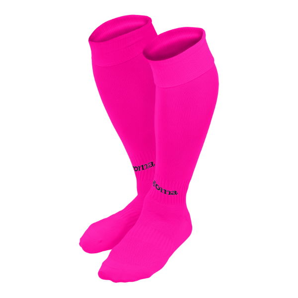 Joma Classic II Socks FLUOR PINK