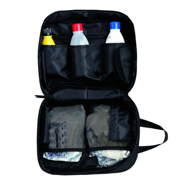 MEDICAL BAG BLACK