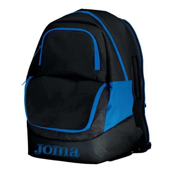 DIAMOND II BACKPACK BLACK ROYAL