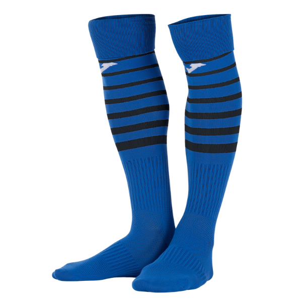 Joma Premier II Socks ROYAL BLACK