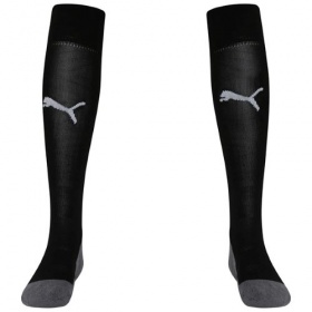 Puma Liga Socks Core – Black