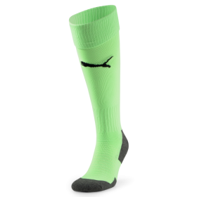 Puma Liga Socks Core  Fizzy Lime/Black