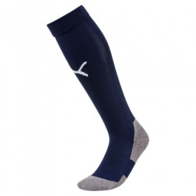 Puma Liga Socks Core  Navy/White